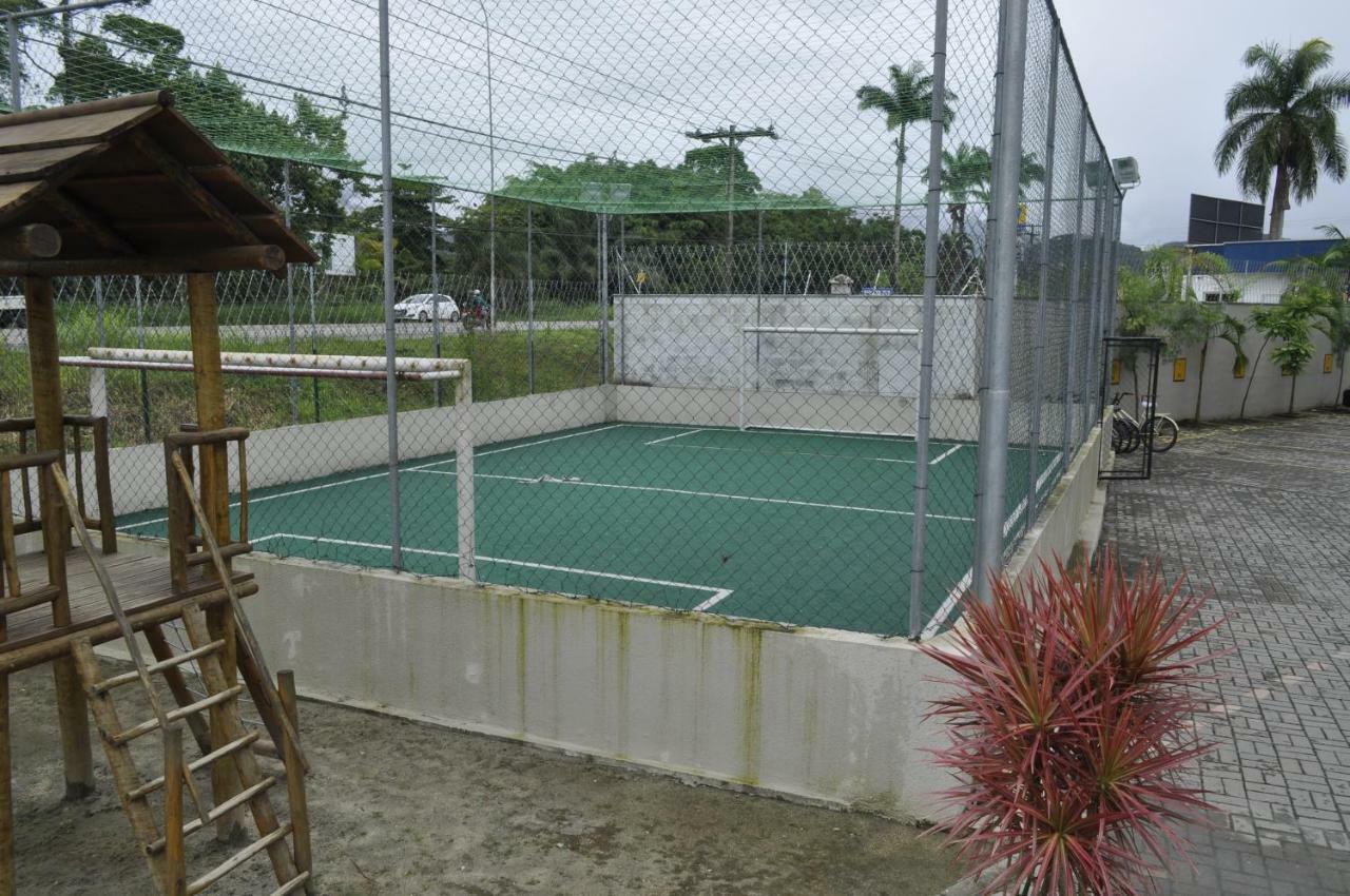 Blue Ubatuba Apartment Exterior photo